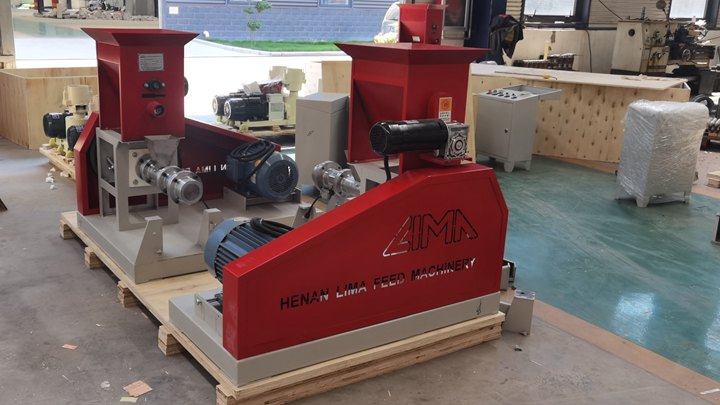 Brand new birds feed making machine in South Africa